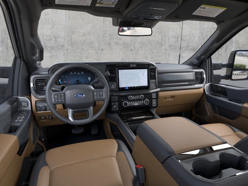New 2026 White Ford Lariat image 9