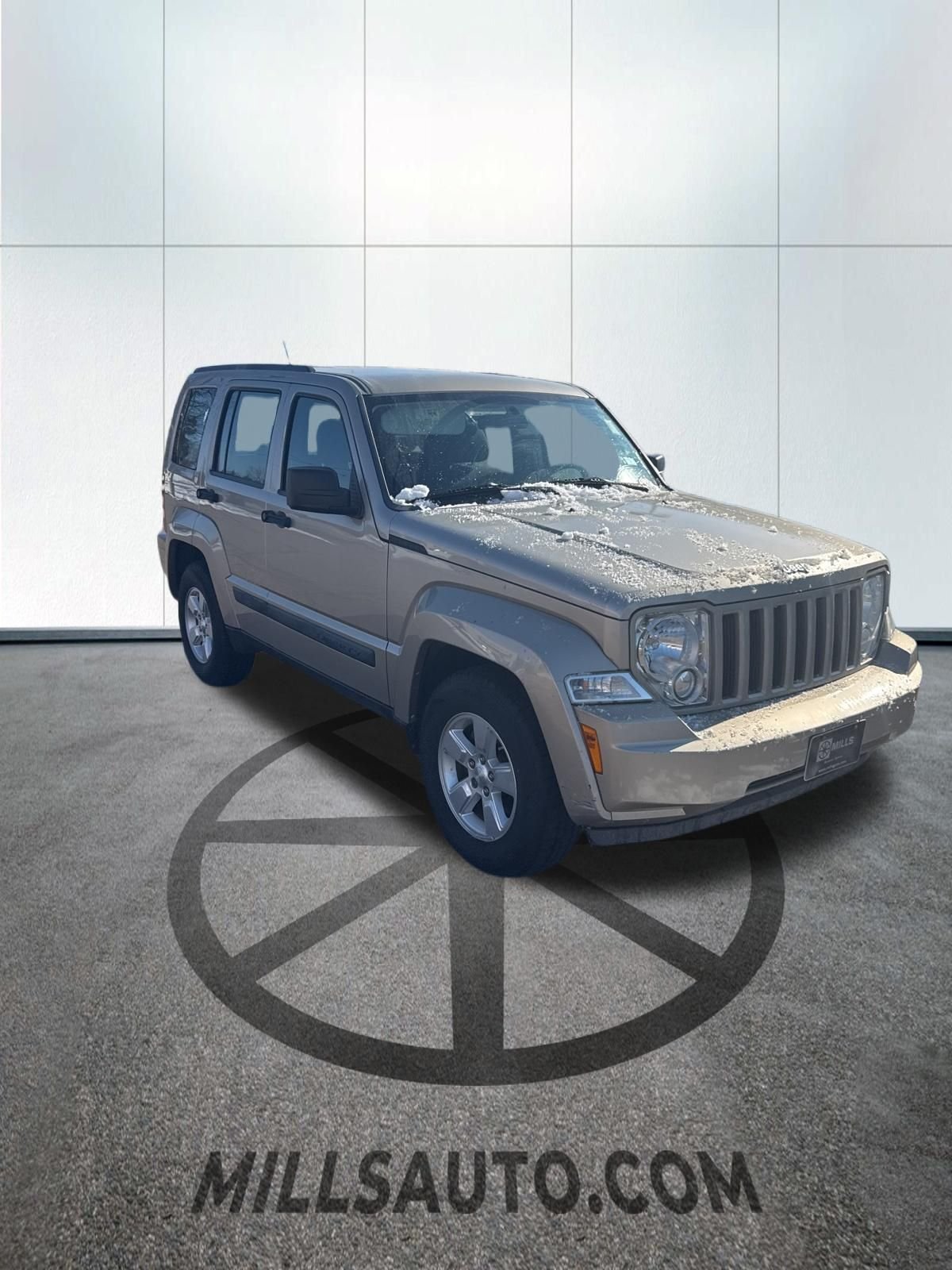 Used 2010 Jeep Liberty Sport with VIN 1J4PP2GK7AW106810 for sale in Baxter, Minnesota