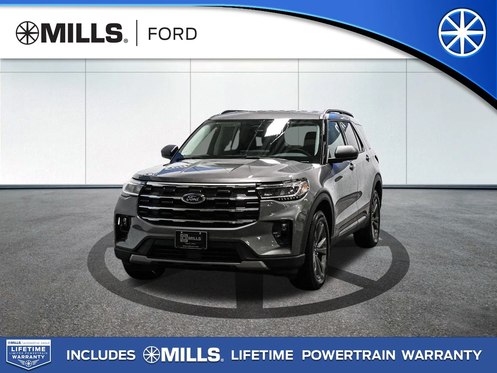 2026 Ford Explorer Active 4WD's photo