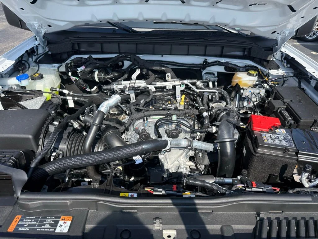 New 2026 Oxford White Ford Big Bend® image 66