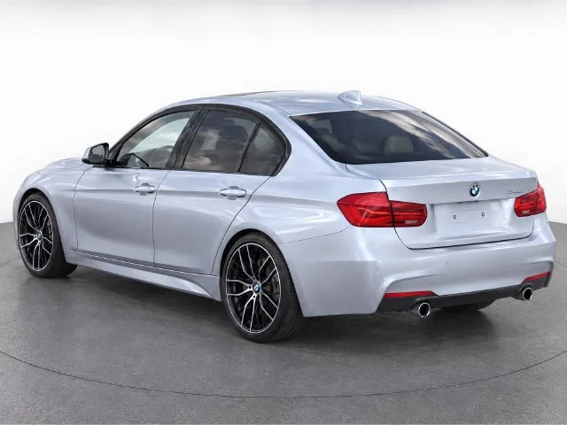 Used 2016 Silver BMW 340i image 7