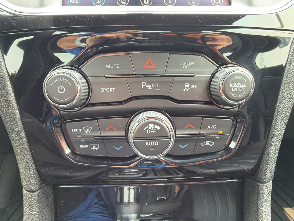 Used 2023 Gray Chrysler S image 20