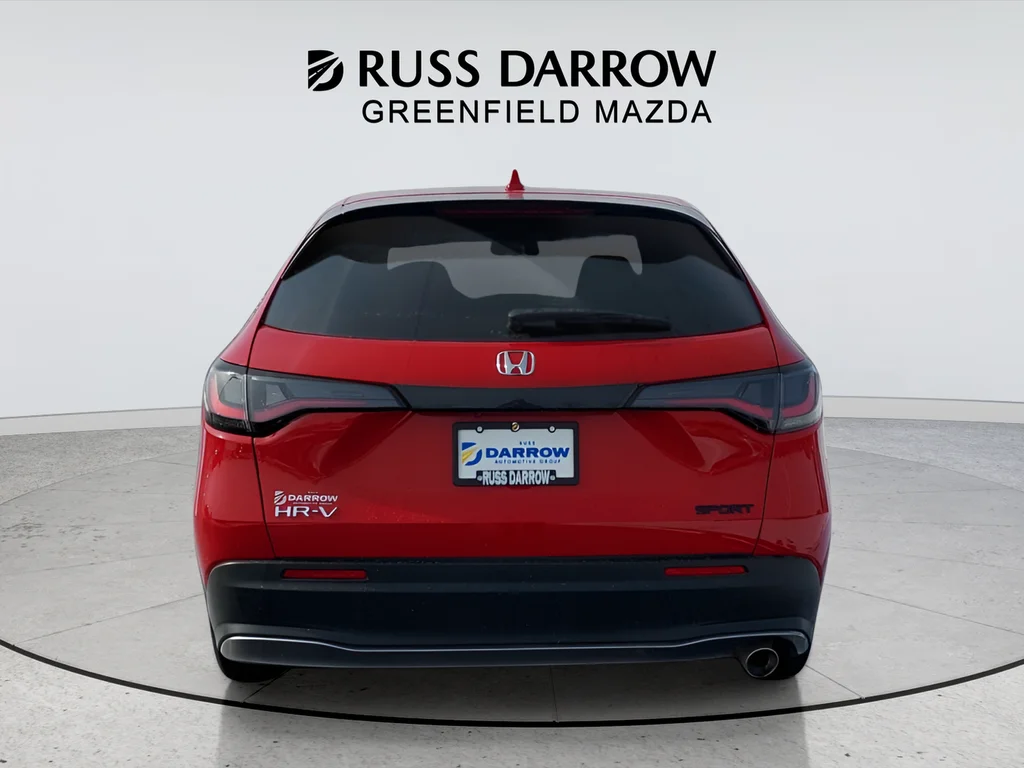 Used 2025  Honda Sport image 4