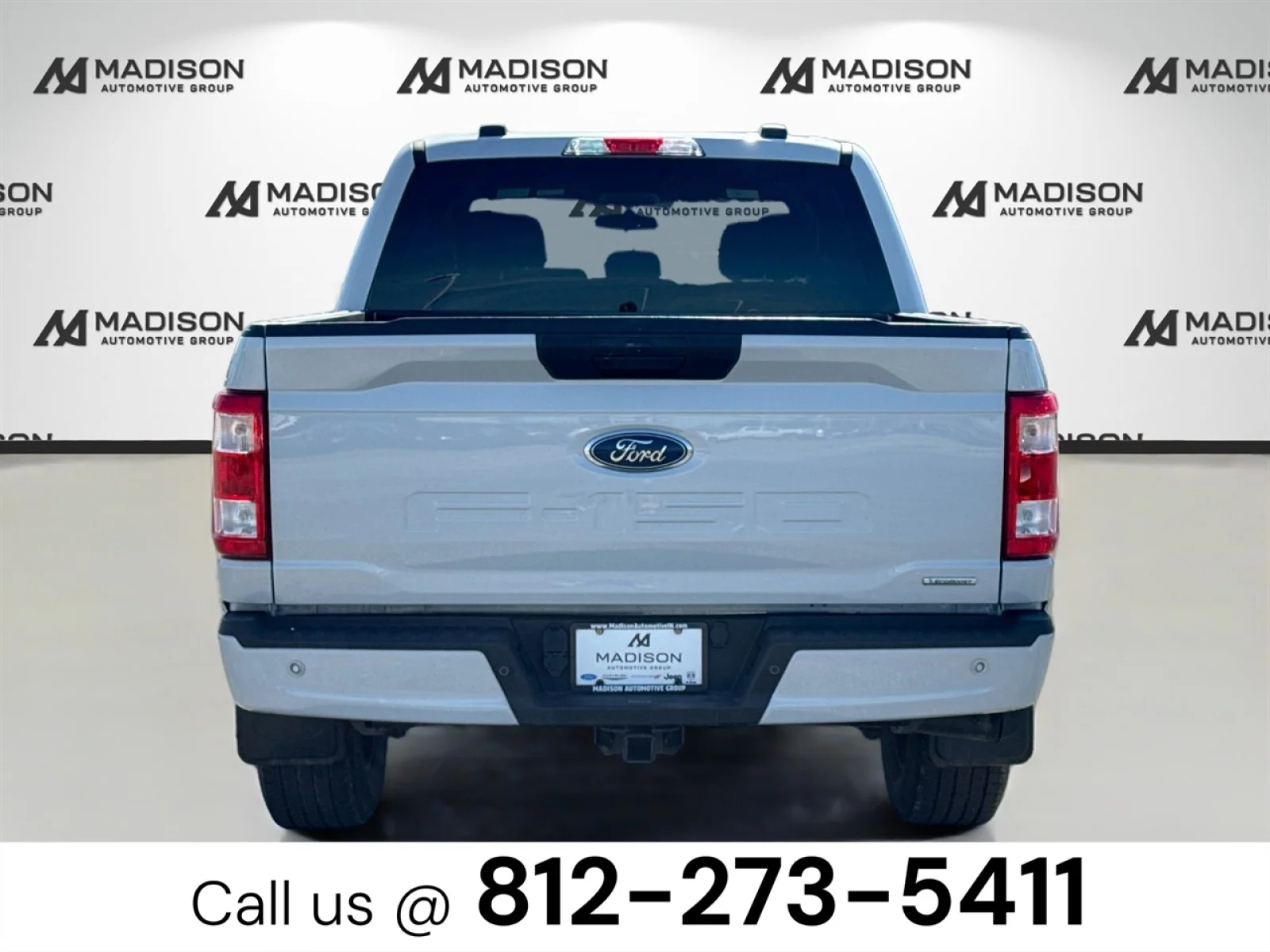 Used 2021 Gray Ford XL image 6