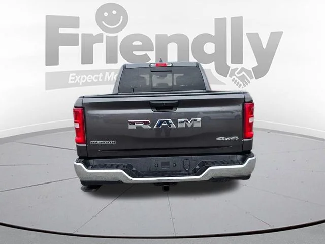 Used 2025 Gray Ram Big Horn/Lone Star image 7