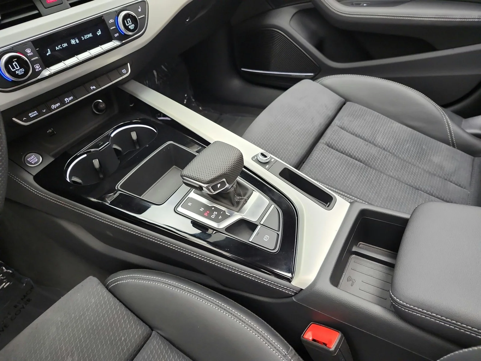Used 2023 Chronos Gray Metallic Audi S line Premium Plus image 11