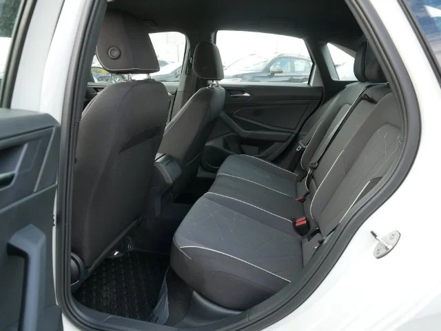 New 2027 Pure White Volkswagen 1.5T Sport image 8
