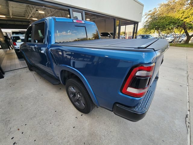 Used 2024 Blu Ram Lone Star image 3