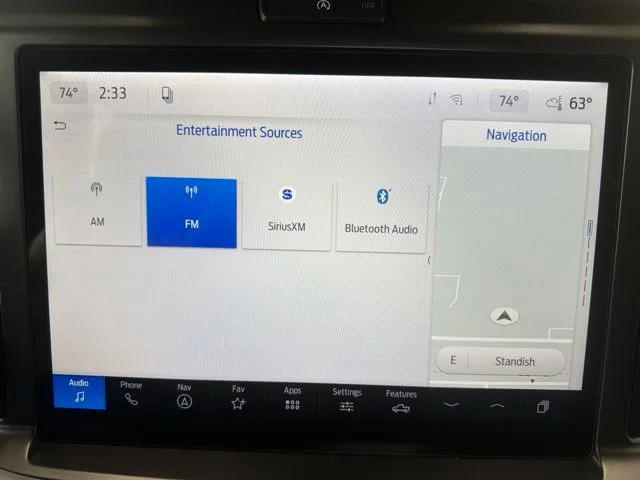 New 2026 Silver Ford XLT image 29