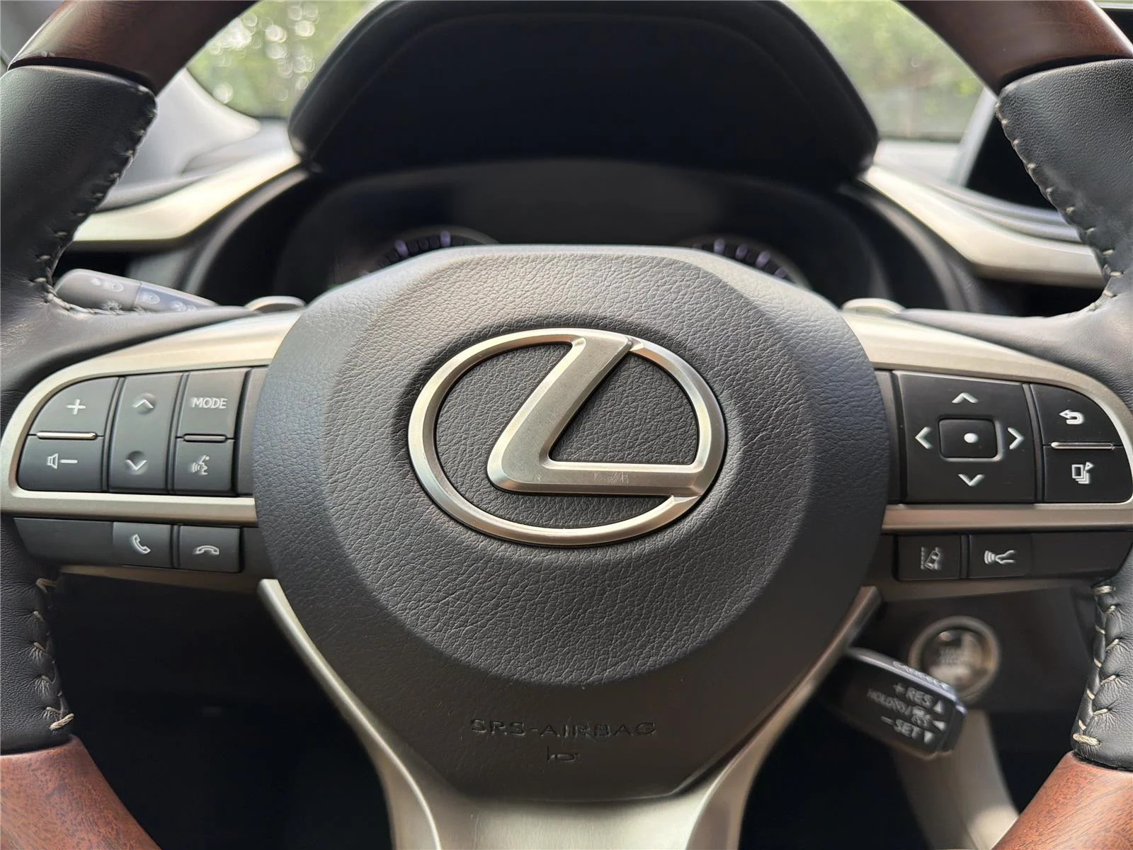 Used 2020 Eminent White Pearl Lexus RX 350 image 12