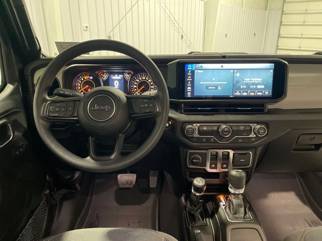 2026 Jeep Wrangler 2-Door Sport - Photo 25