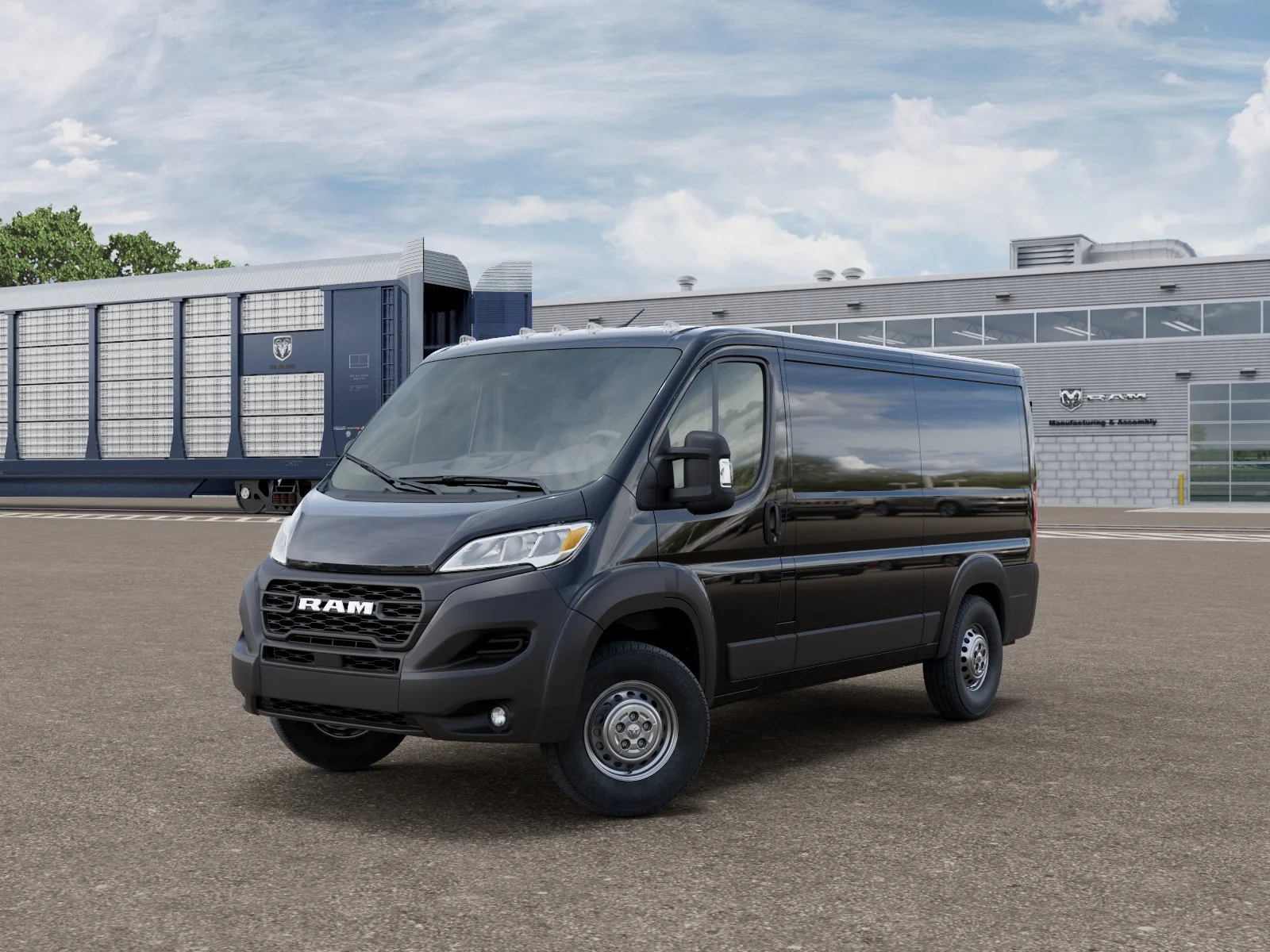 2026 RAM ProMaster's photo