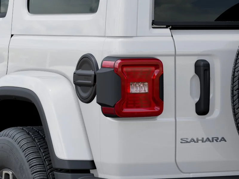 2027 Jeep Wrangler 4-Door photo 5