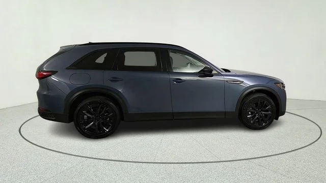 New 2026 Polymetal Gray Metallic Mazda Premium Sport AWD image 8