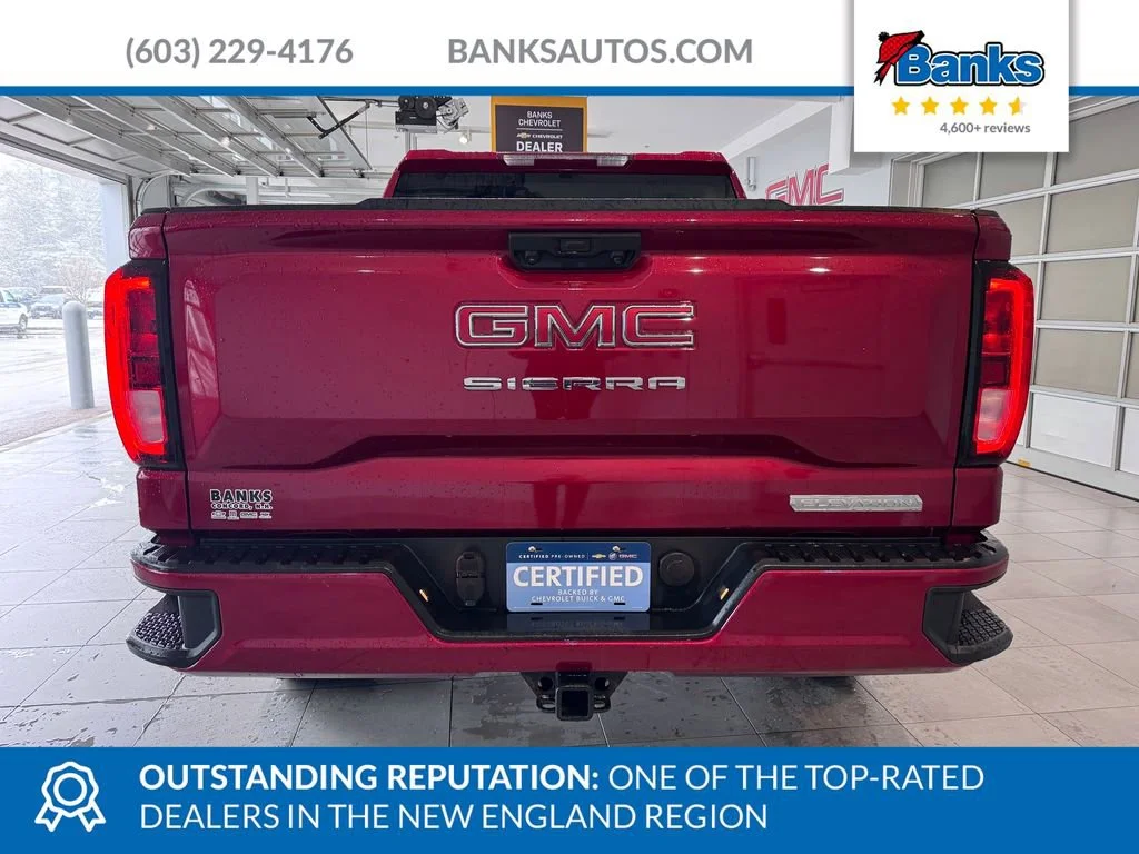 2024 GMC Sierra 1500 Elevation - Photo 6