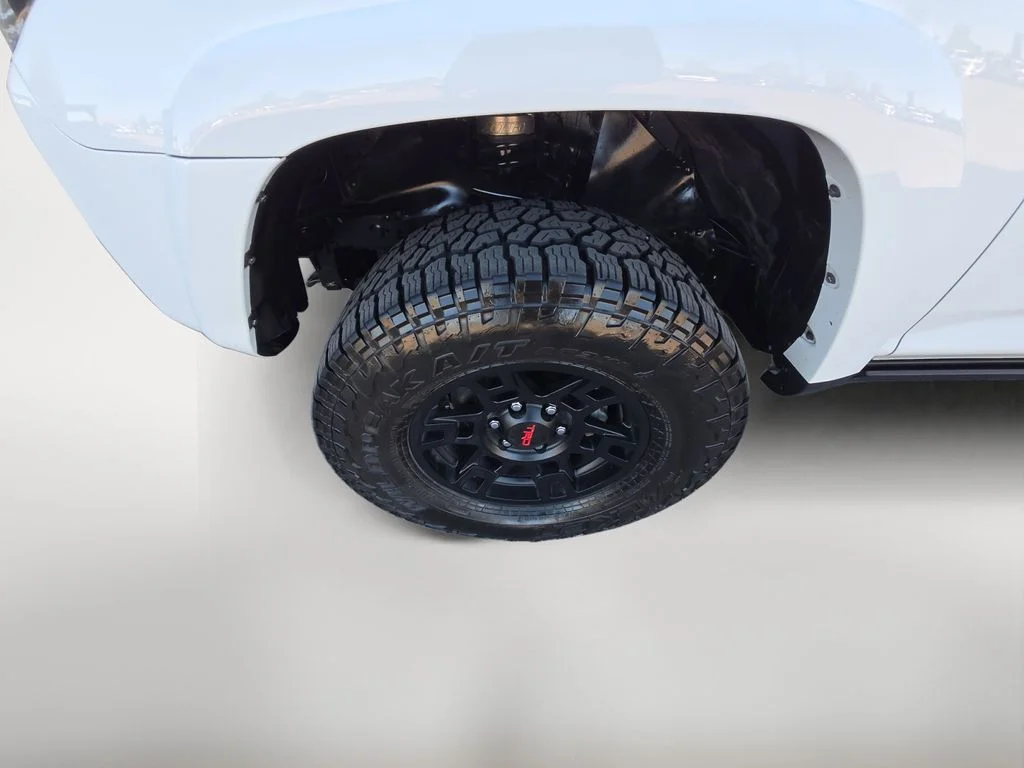 Used 2023 White Toyota TRD Off-Road Premium image 13