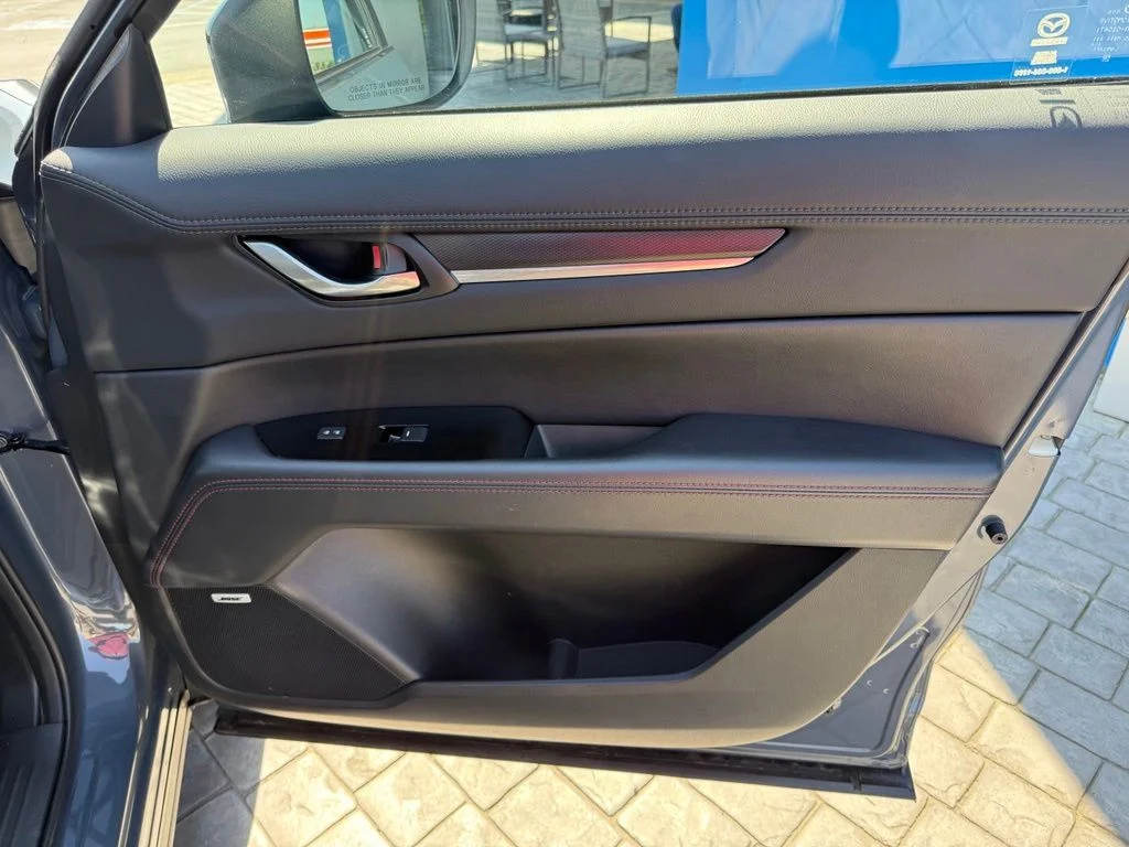 Used 2025 Gray Mazda 2.5 S Carbon Edition image 17