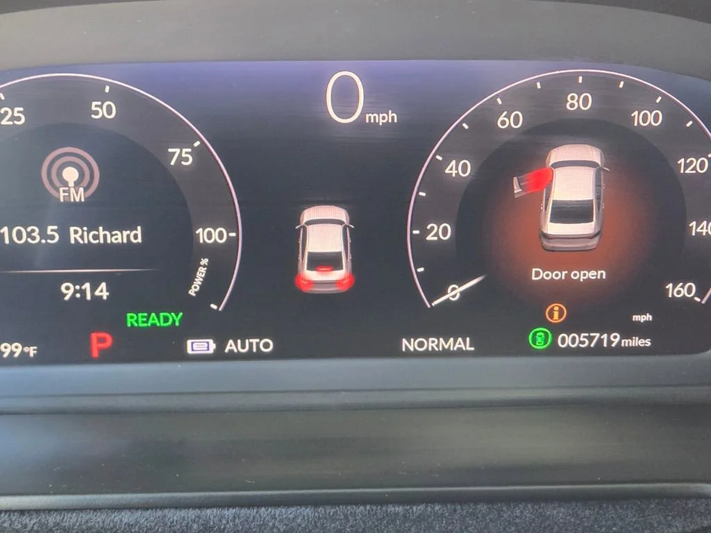 Used 2025 Gray Honda Sport image 23