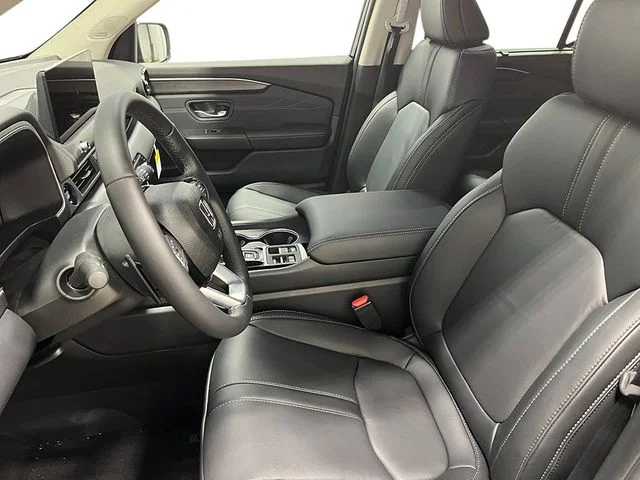 New 2026 Radiant Red Metallic II Honda AWD Touring image 13