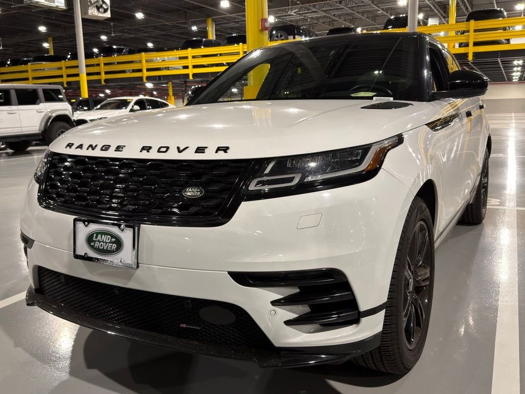 2023 Land Rover Range Rover Velar