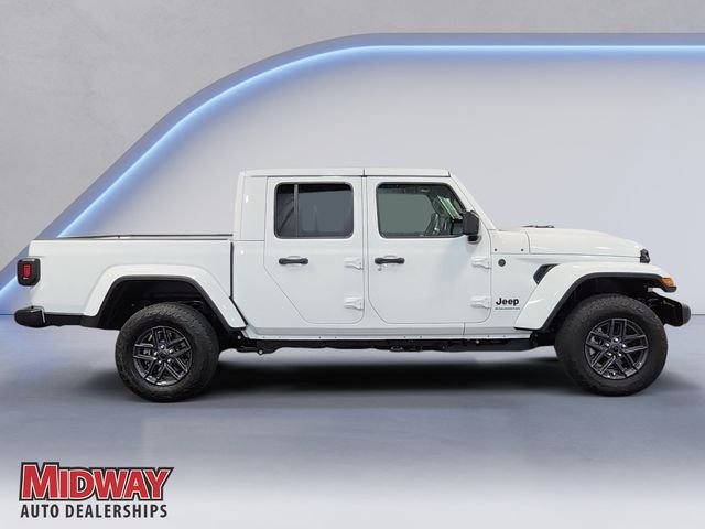 New 2026 Bright White Clearcoat Jeep Sport S image 6