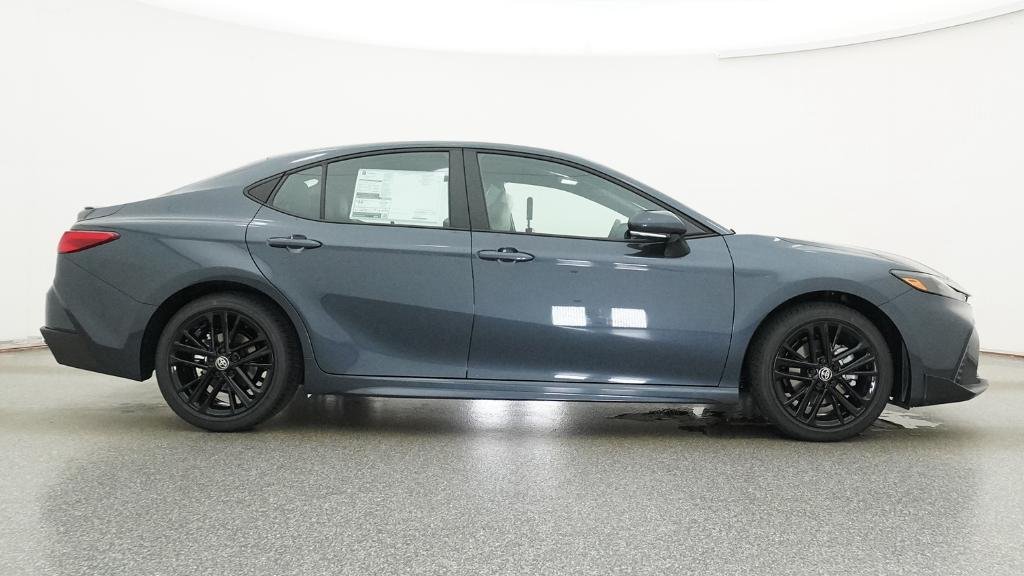 New 2026 Dark Cosmos Toyota SE image 35