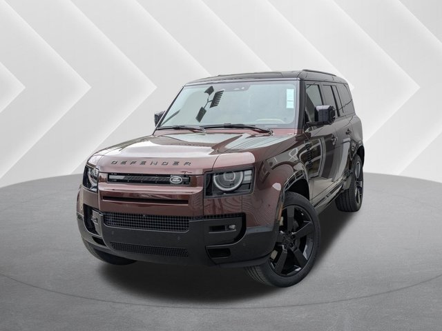 2026 Land Rover Defender 130 P400 X-Dynamic SE