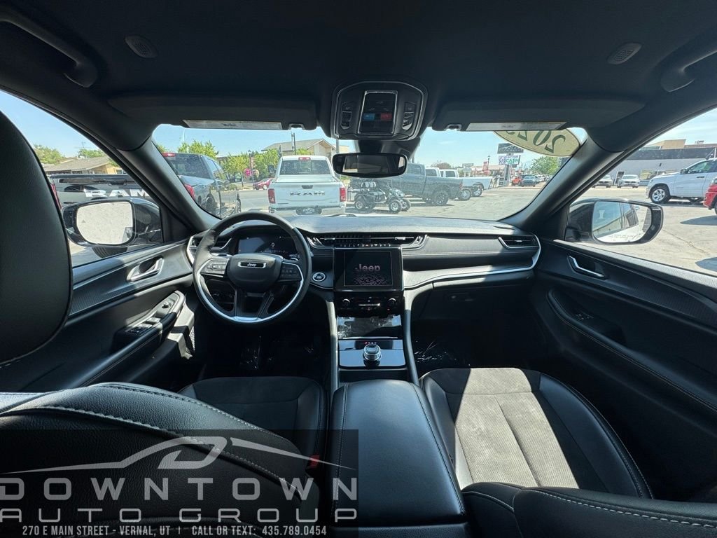 2023 Jeep Grand Cherokee Altitude - Photo 10