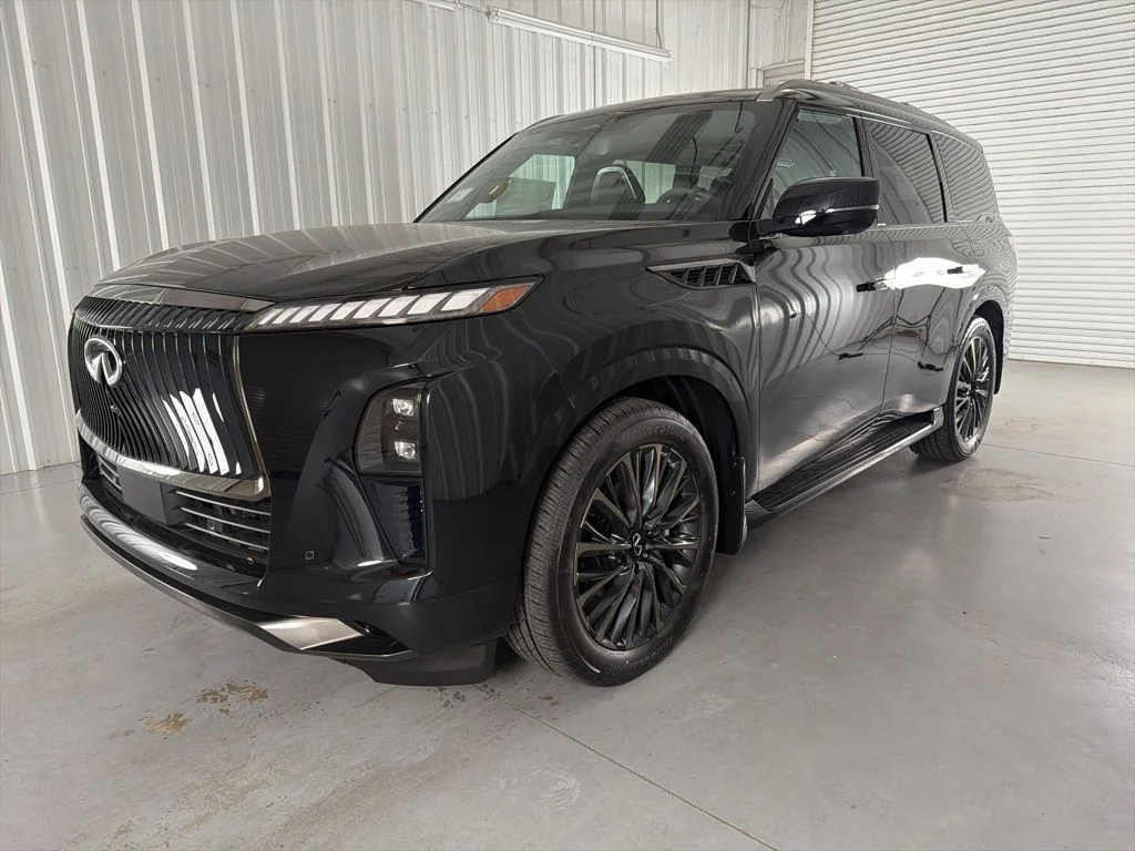 2026 INFINITI QX80 Autograph 4WD's photo