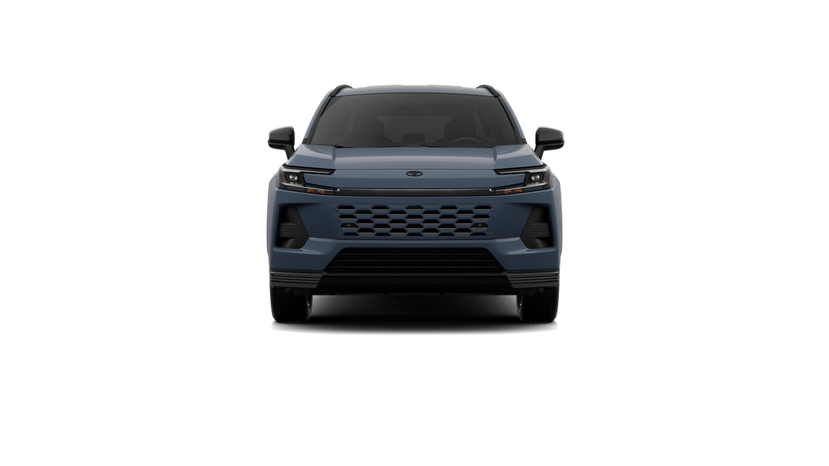 New 2026 Storm Cloud Toyota SE image 17
