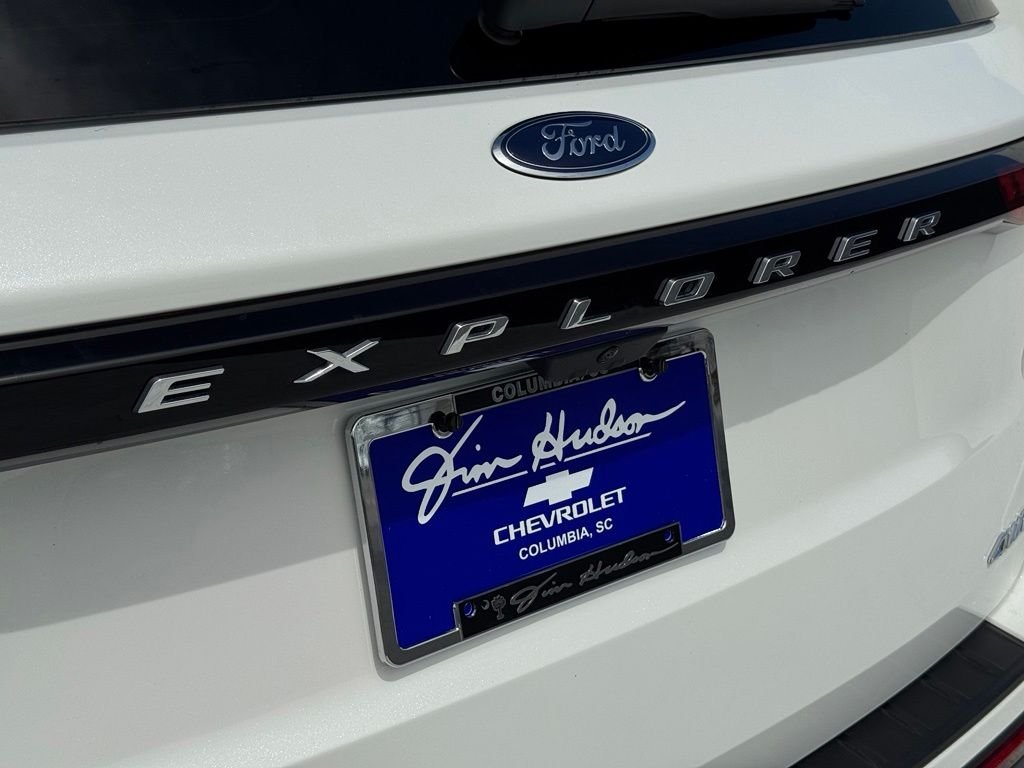 Used 2025 White Ford Active image 13
