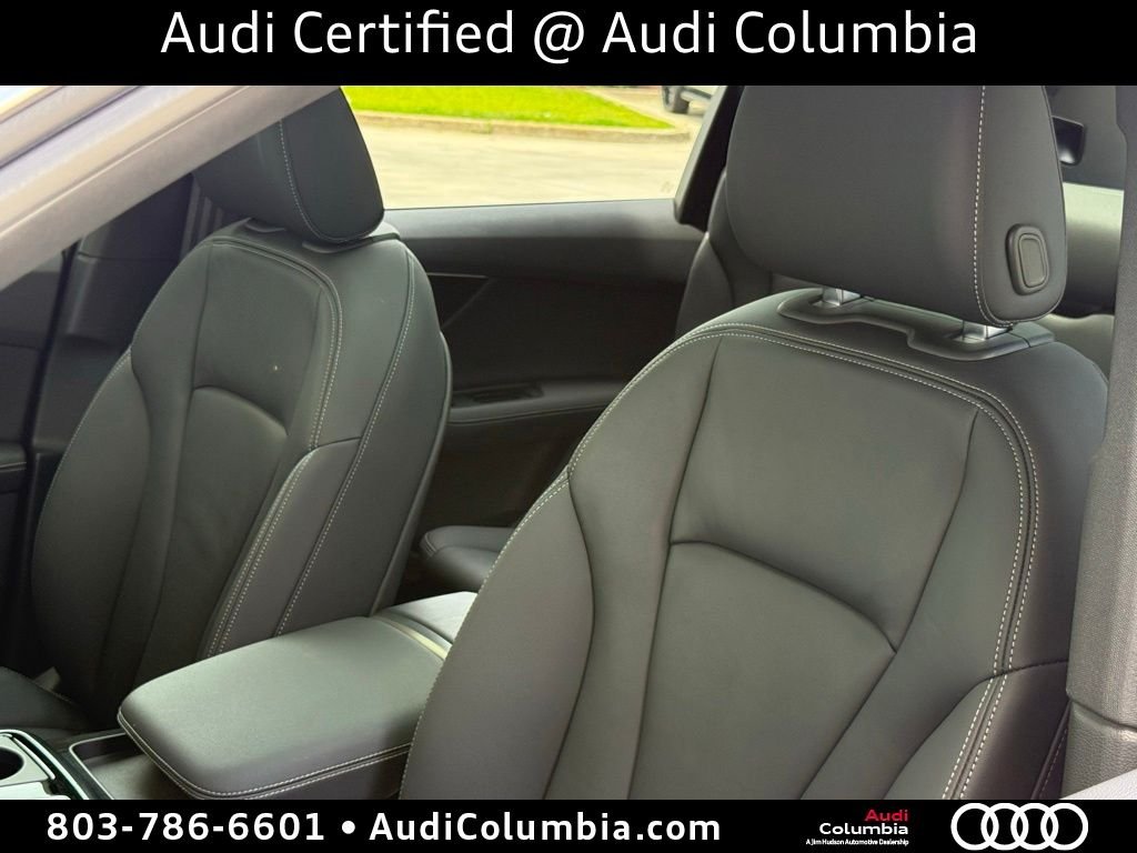Used 2025 Gray Audi 45 Premium Plus image 19