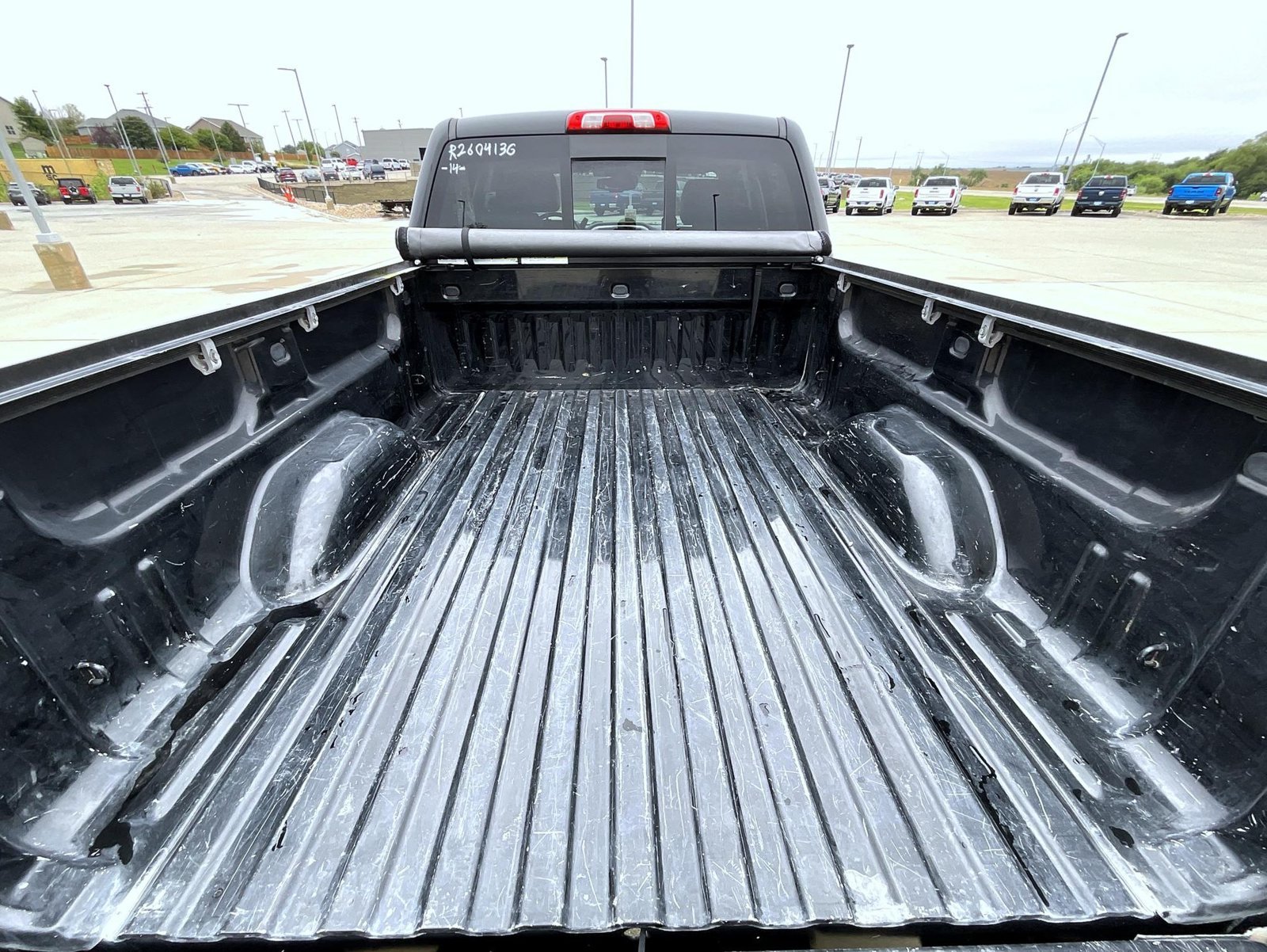 Used 2014 Black Chevrolet LTZ image 24