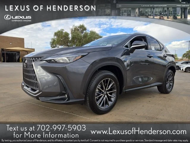 2026 Lexus NX 350 PREMIUM