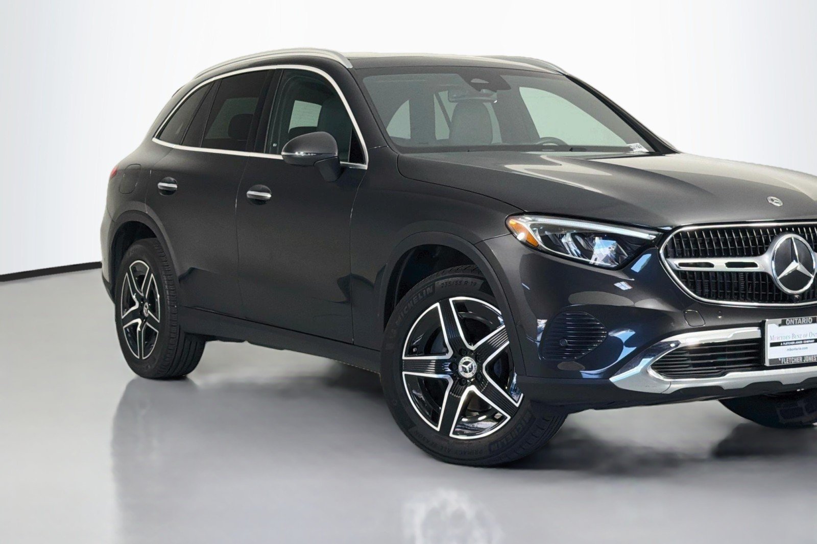 Certified Used 2026 Graphite Grey Metallic Mercedes-Benz 300 image 15