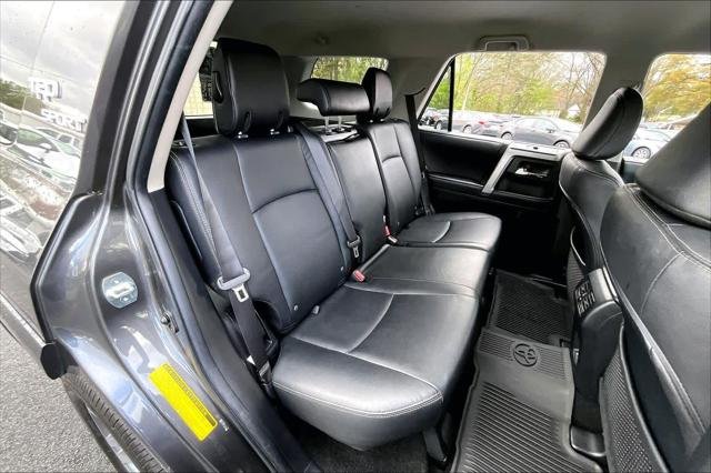 2022 Toyota 4Runner TRD Sport - Photo 37