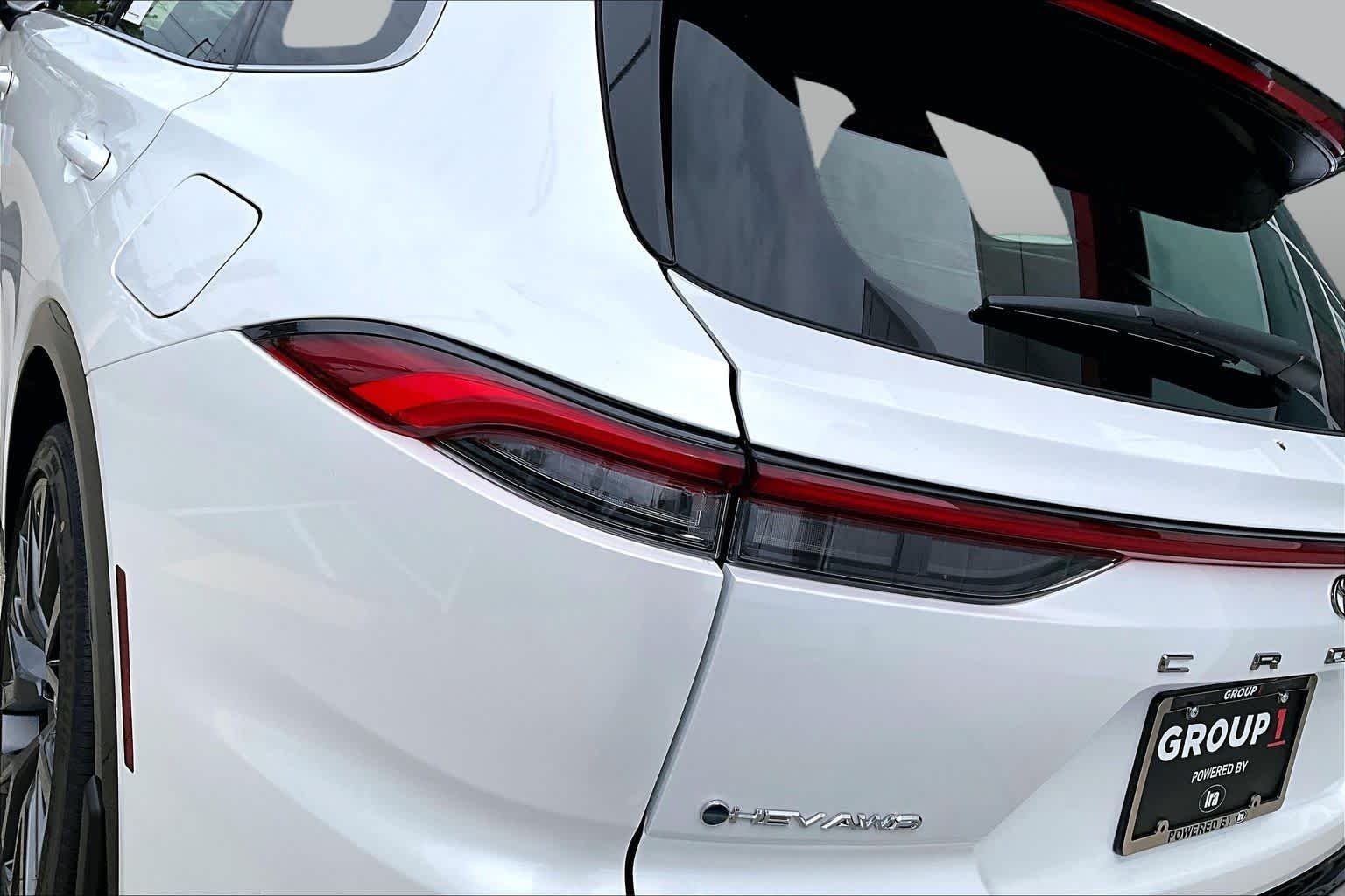 New 2026 Oxygen White Toyota Limited image 14