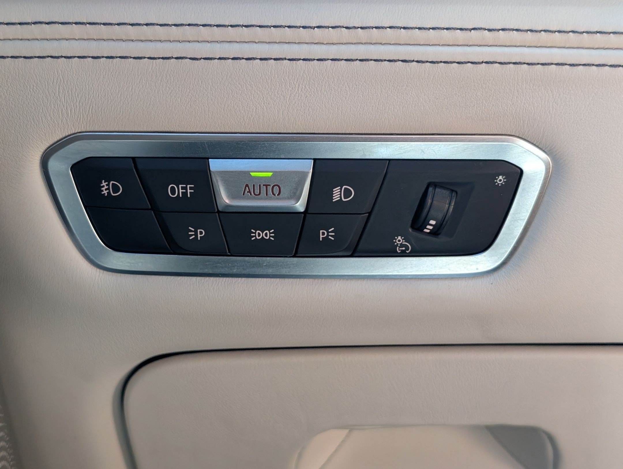 2019 BMW X7 50i - Photo 22
