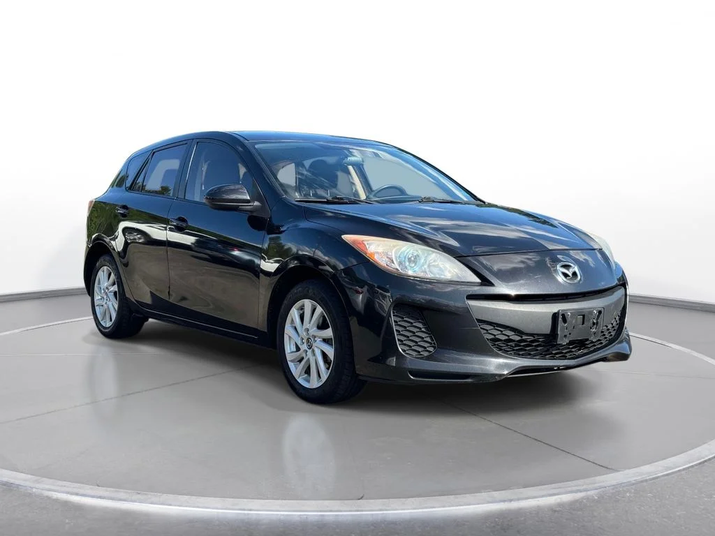 2013 Mazda MAZDA3 i Touring - Photo 10