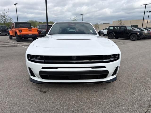 New 2026 White Knuckle Exterior Paint Dodge R/T image 3