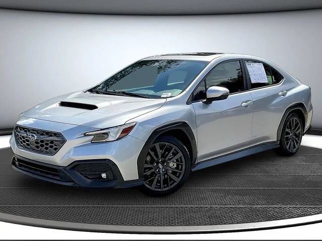 2024 Subaru WRX Limited