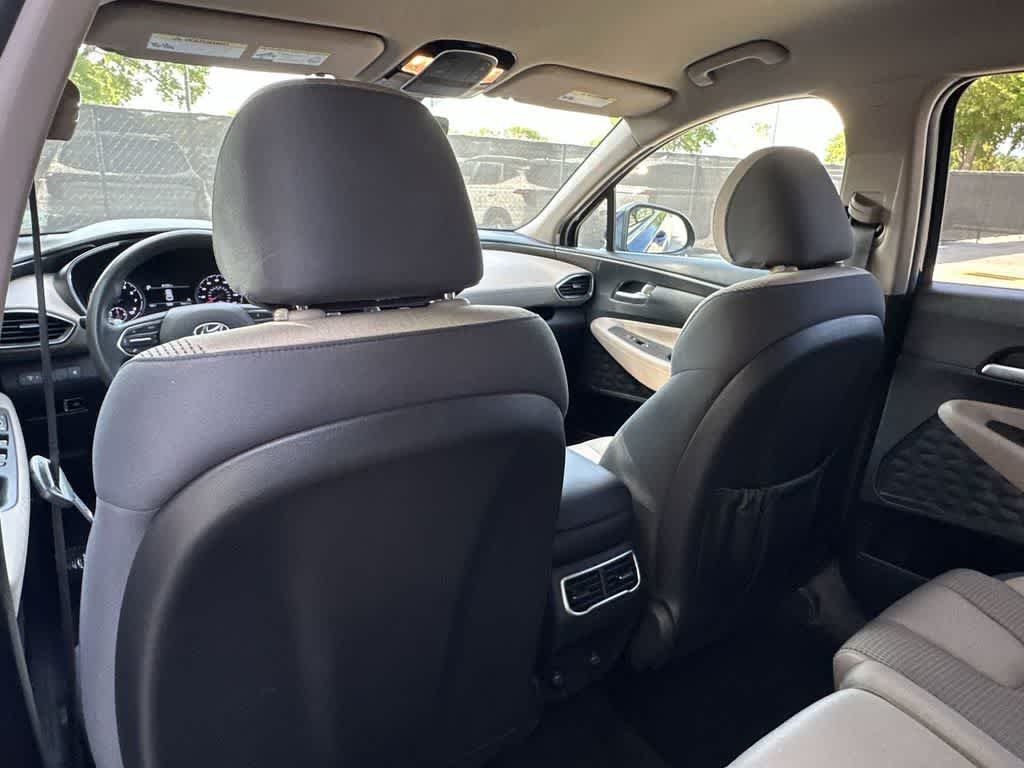 Used 2023 Stormy Sea Hyundai SE image 23