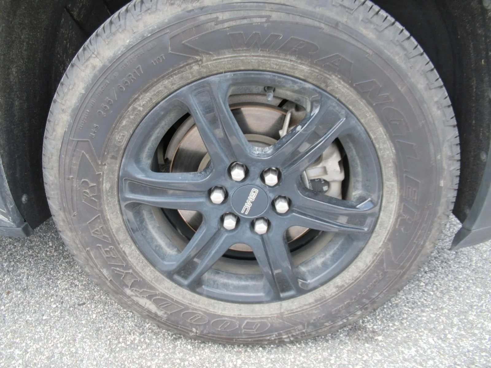 Used 2021 Red GMC AT4 image 5