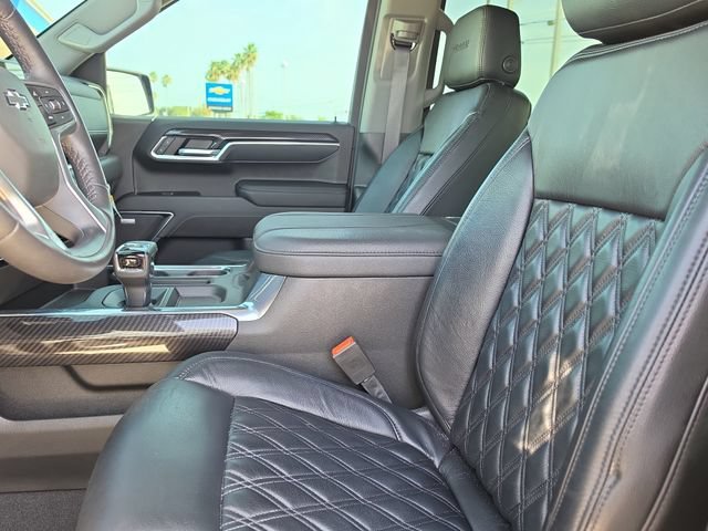 Used 2023 Black Chevrolet RST image 15