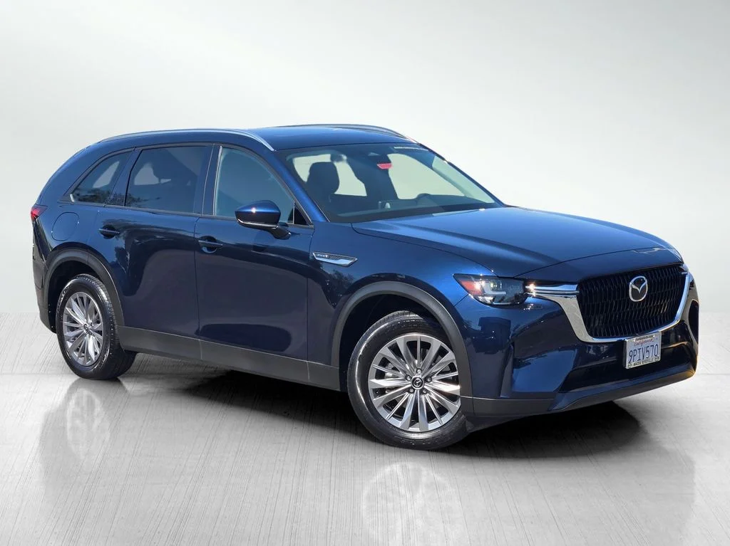 2024 Mazda CX-90 PHEV