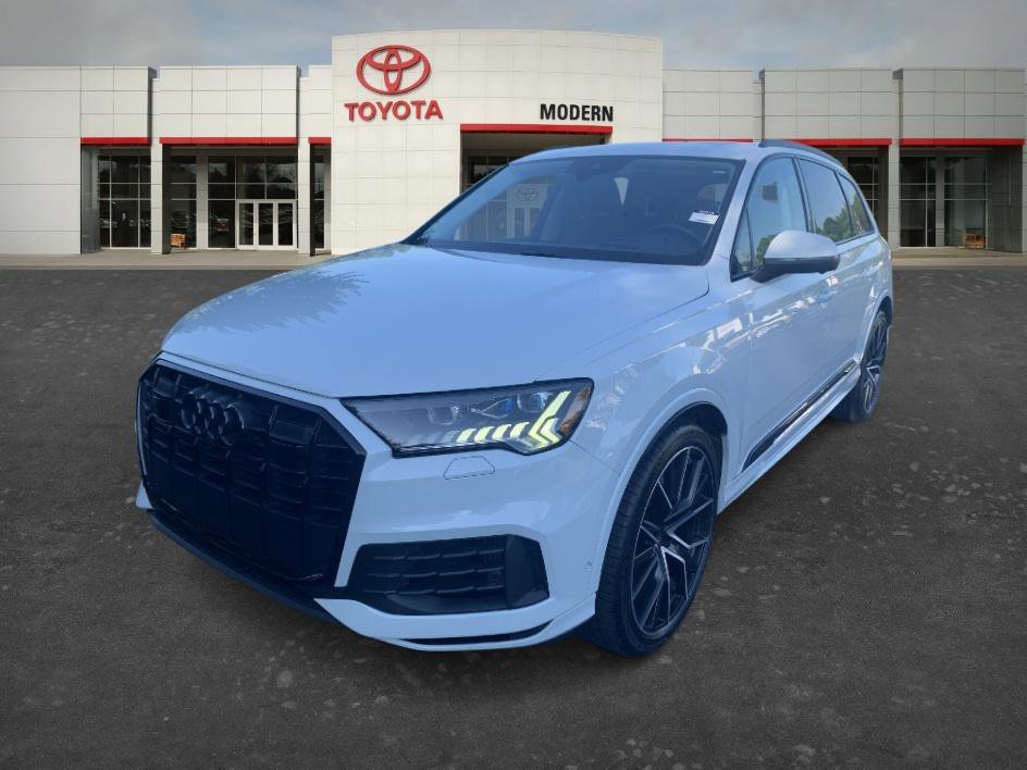 2022 Audi Q7 55 Prestige quattro Tiptronic's photo