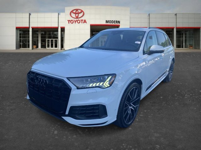 2022 Audi Q7 Prestige