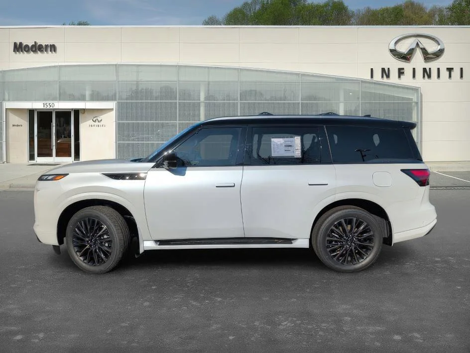 2026 INFINITI QX80 Autograph - Photo 7