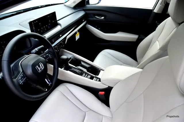 New 2026 Urban Gray Honda EX-L image 6