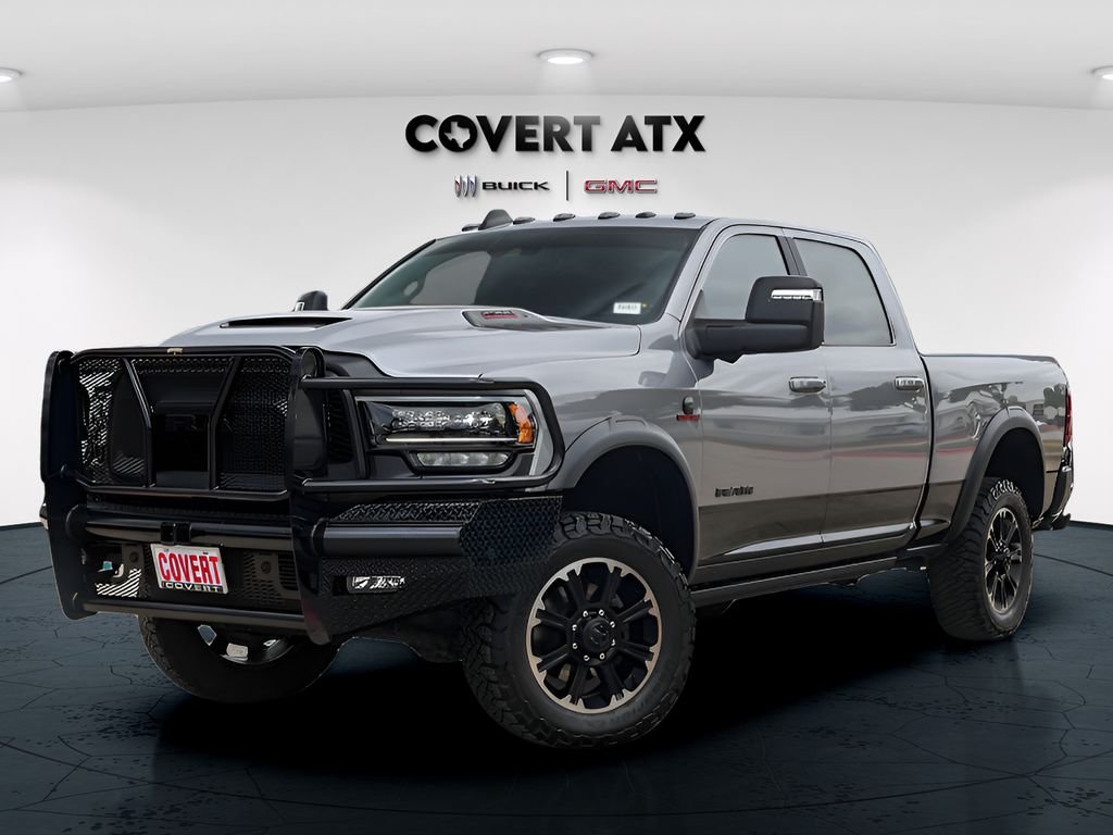 2023 RAM 2500 Rebel 4X4 Crew Cab SWB's photo